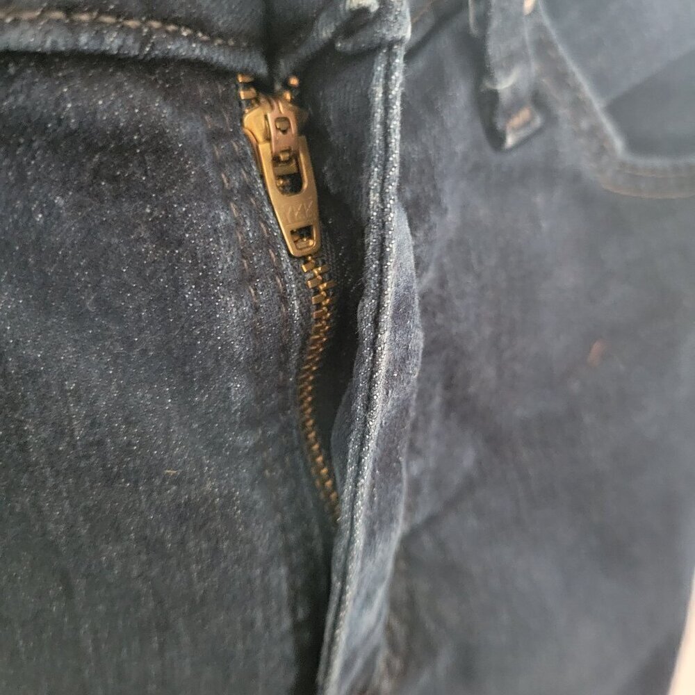 Lee Platinum label relaxed fit Jeans Women Size 6 short - Picture 7 of 9